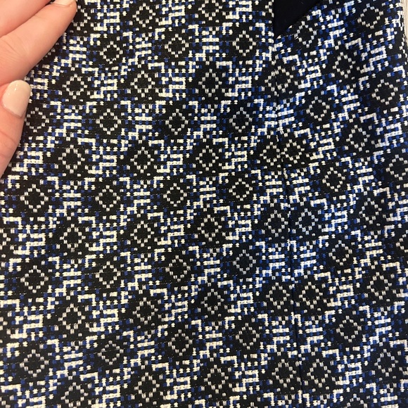 Maje Patterned Mini Skirt - Picture 4 of 4